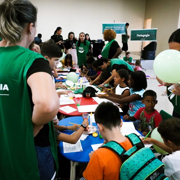 Ação gratuita leva serviços de saúde e bem-estar para moradores de Paiçandu