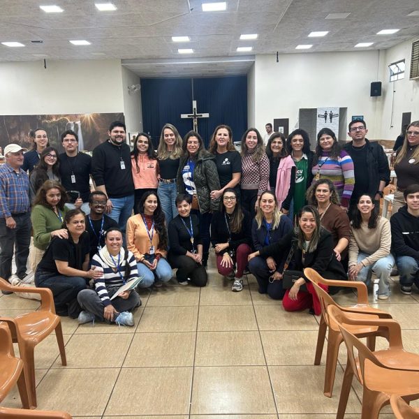 Alunos do Unicive atuam no programa “Justiça no Bairro” em Sarandi