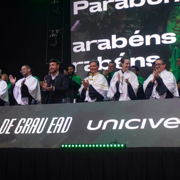 Excelência: cursos do Unicive recebem nota máxima atribuída pelo MEC