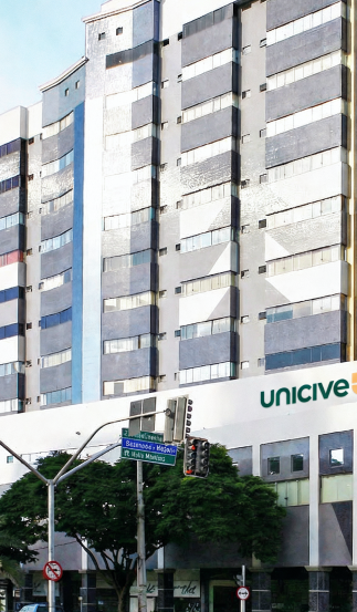Estudantes do Unicive